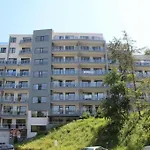 公寓 雅尔塔金沙迪拉乌酒店 金沙