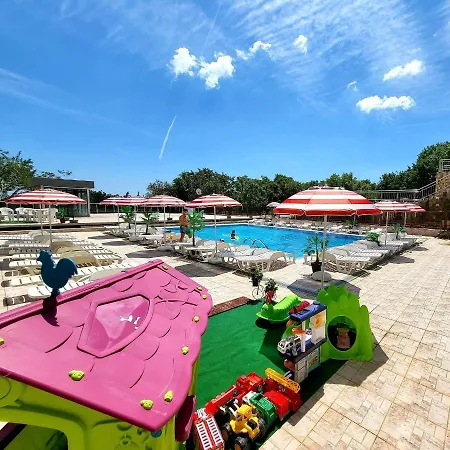 Apartmán Dilov In Yalta *