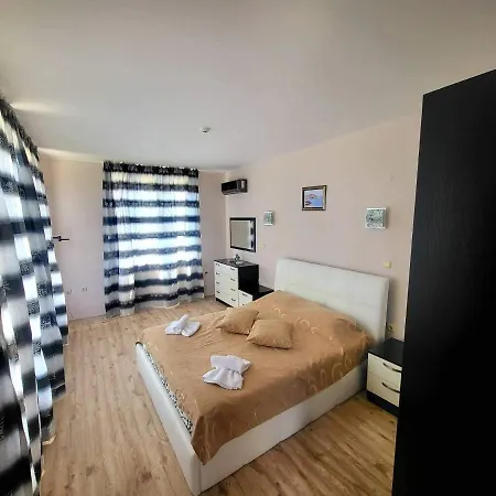 Apartmán Dilov In Yalta