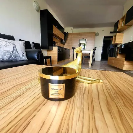 Dilov In Yalta Apartmán *