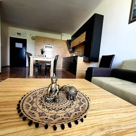 Dilov In Yalta Apartmán Zlate písky