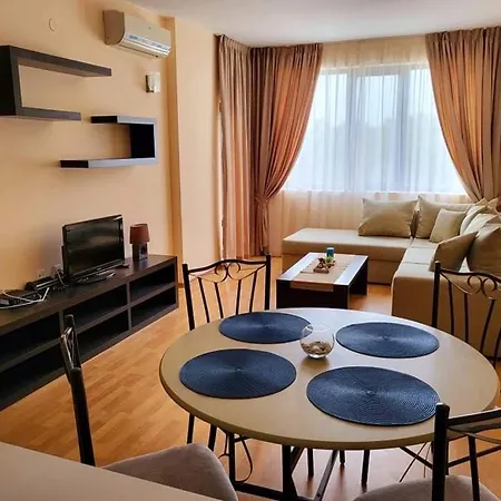 Apartmán Dilov In Yalta Zlate písky