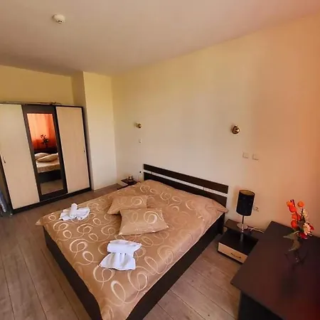 Apartmán Dilov In Yalta