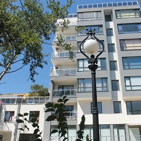Apartmán Dilov In Yalta *