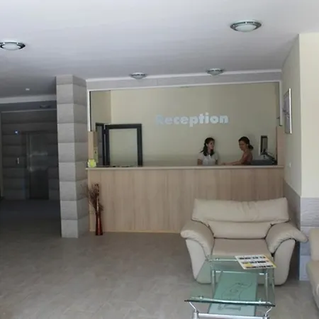 Dilov In Yalta Apartmán