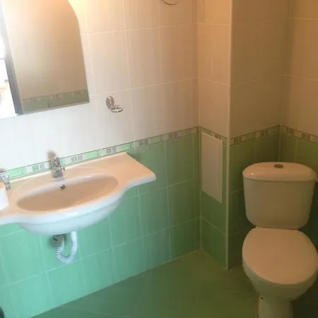 Apartmán Dilov In Yalta *