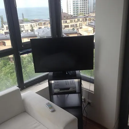 Apartamento Dilov In Yalta Golden Sands