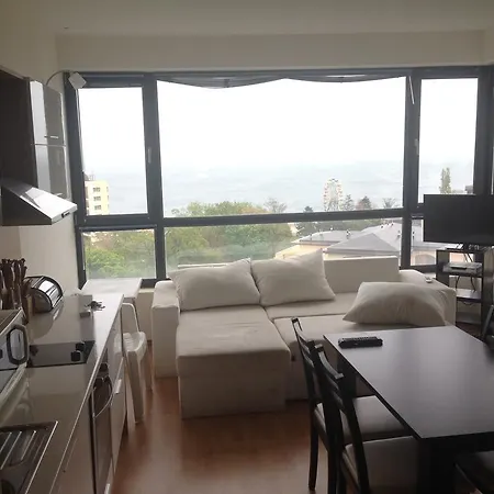 Apartmán Dilov In Yalta *