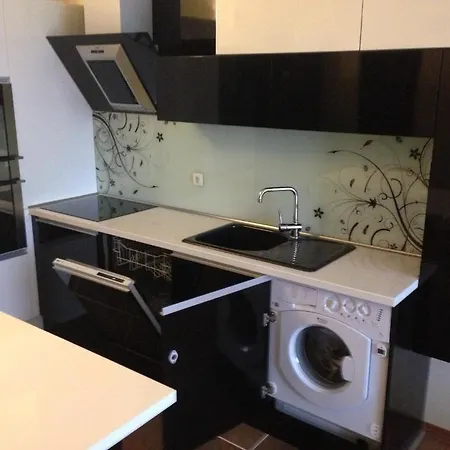 Apartmán Dilov In Yalta *