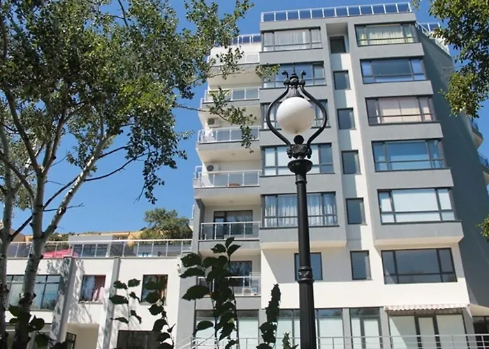 Appartamento Dilov In Yalta *