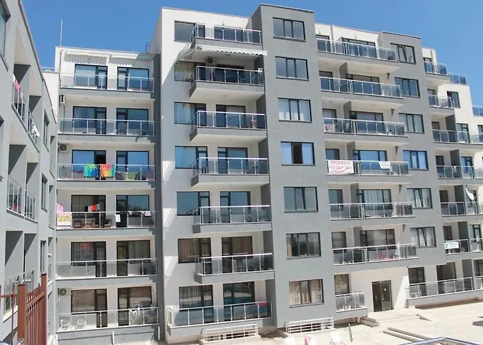 Dilov In Yalta Appartamento Golden Sands