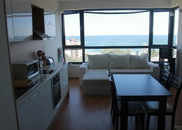 Dilov In Yalta Golden Sands