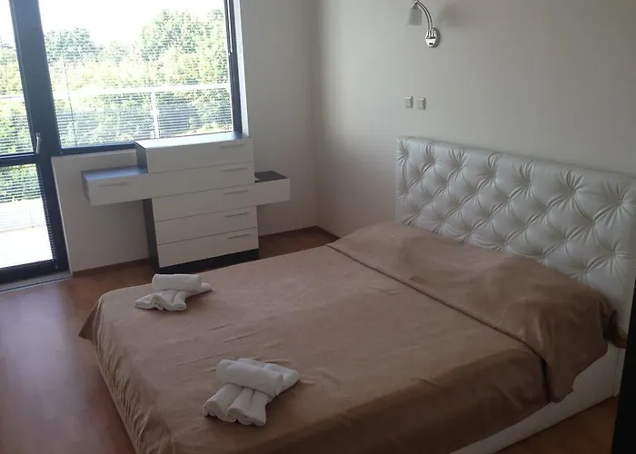 Appartamento Dilov In Yalta