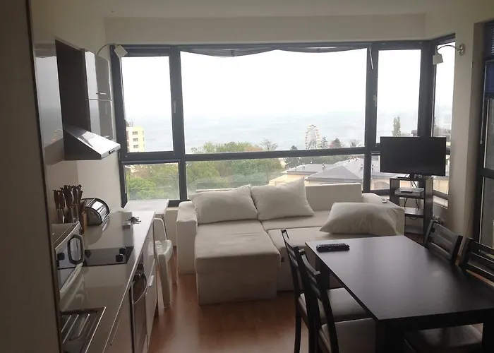 Appartamento Dilov In Yalta *