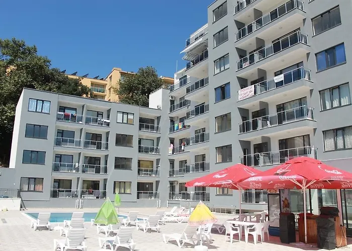 Dilov In Yalta Appartamento