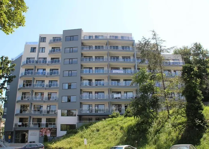 Appartamento Dilov In Yalta Golden Sands