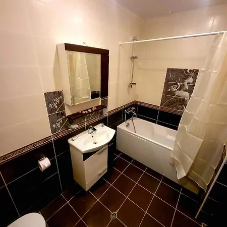 Dilov In Yalta Apartament Złote Piaski