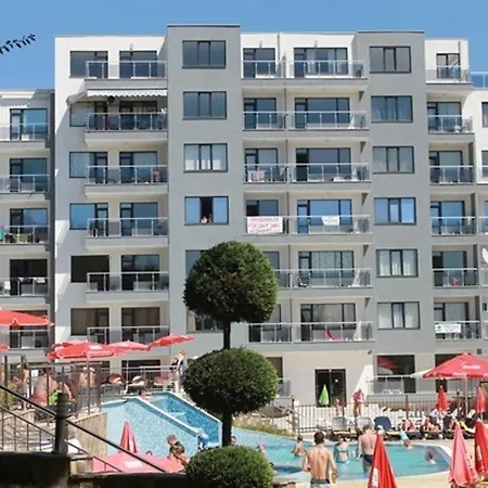 Dilov In Yalta Złote Piaski