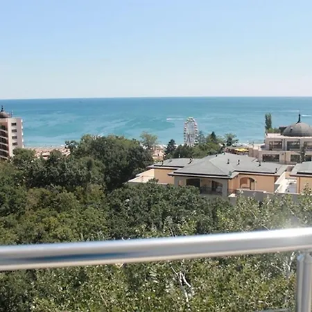 Dilov In Yalta Apartament Złote Piaski