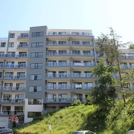Lägenhet Dilov In Yalta Golden Sands