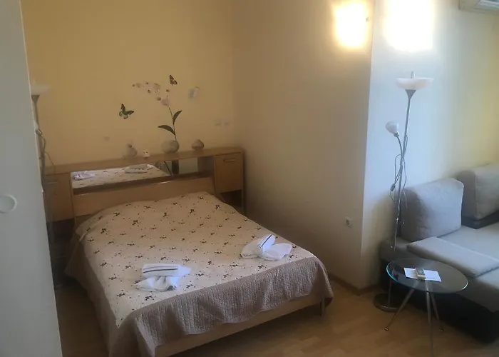 Apartamento Dilov In Yalta *
