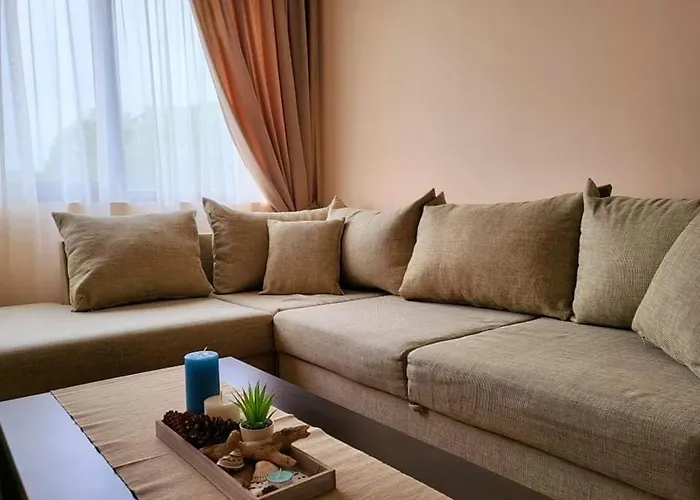 Dilov In Yalta Apartamento *