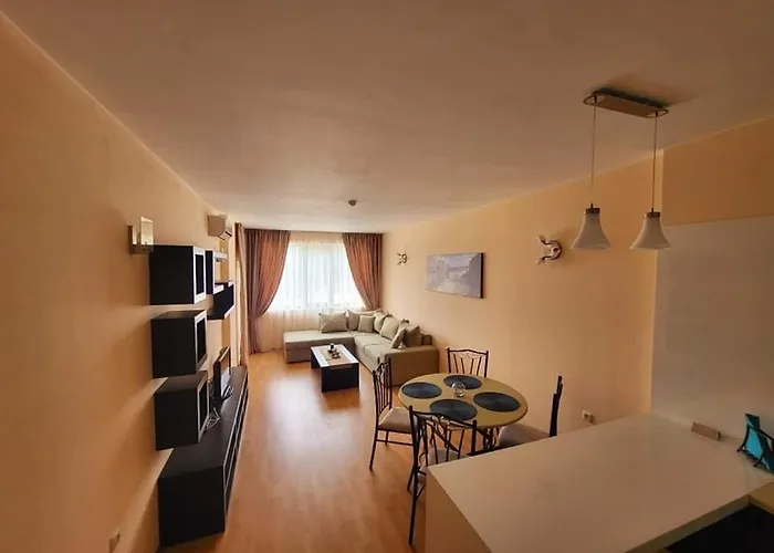 Dilov In Yalta Golden Sands