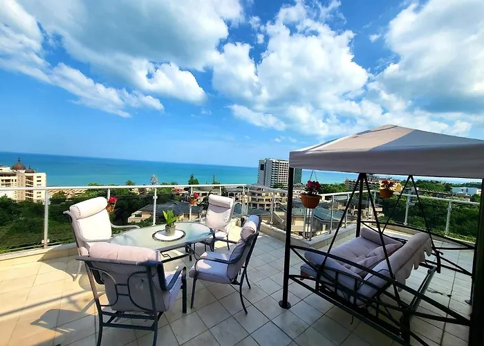 Apartament Dilov In Yalta