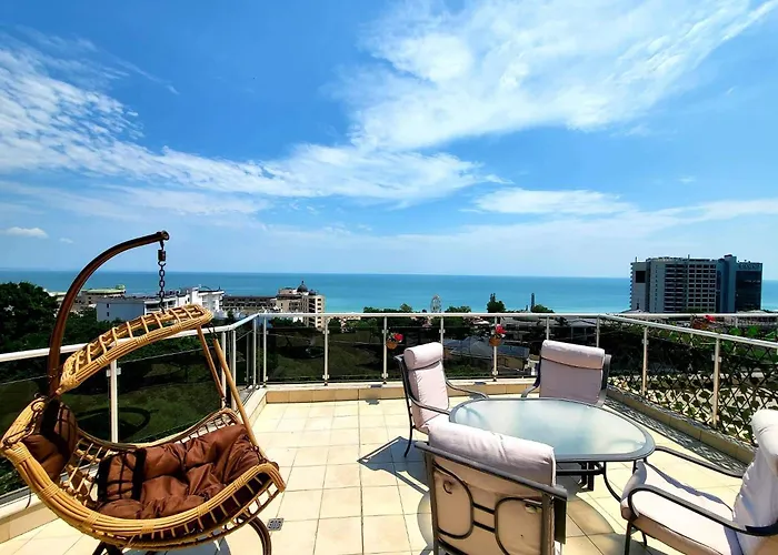 Apartamento Dilov In Yalta