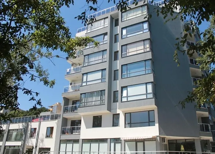 Dilov In Yalta Apartamento *