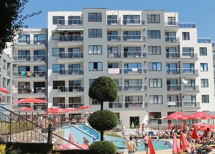 Dilov In Yalta Golden Sands