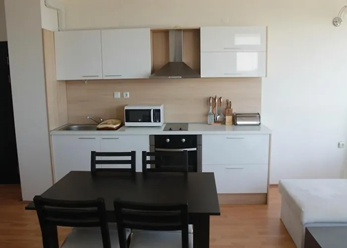 Dilov In Yalta Apartamento