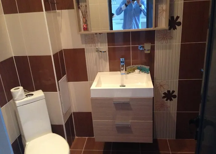 Dilov In Yalta Golden Sands